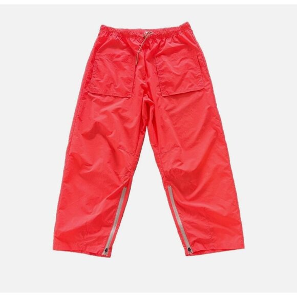 NEW Women's FP Movement Women's Fly by Night Pants, Large, Neon Coral MSRP $78 - Picture 1 of 5